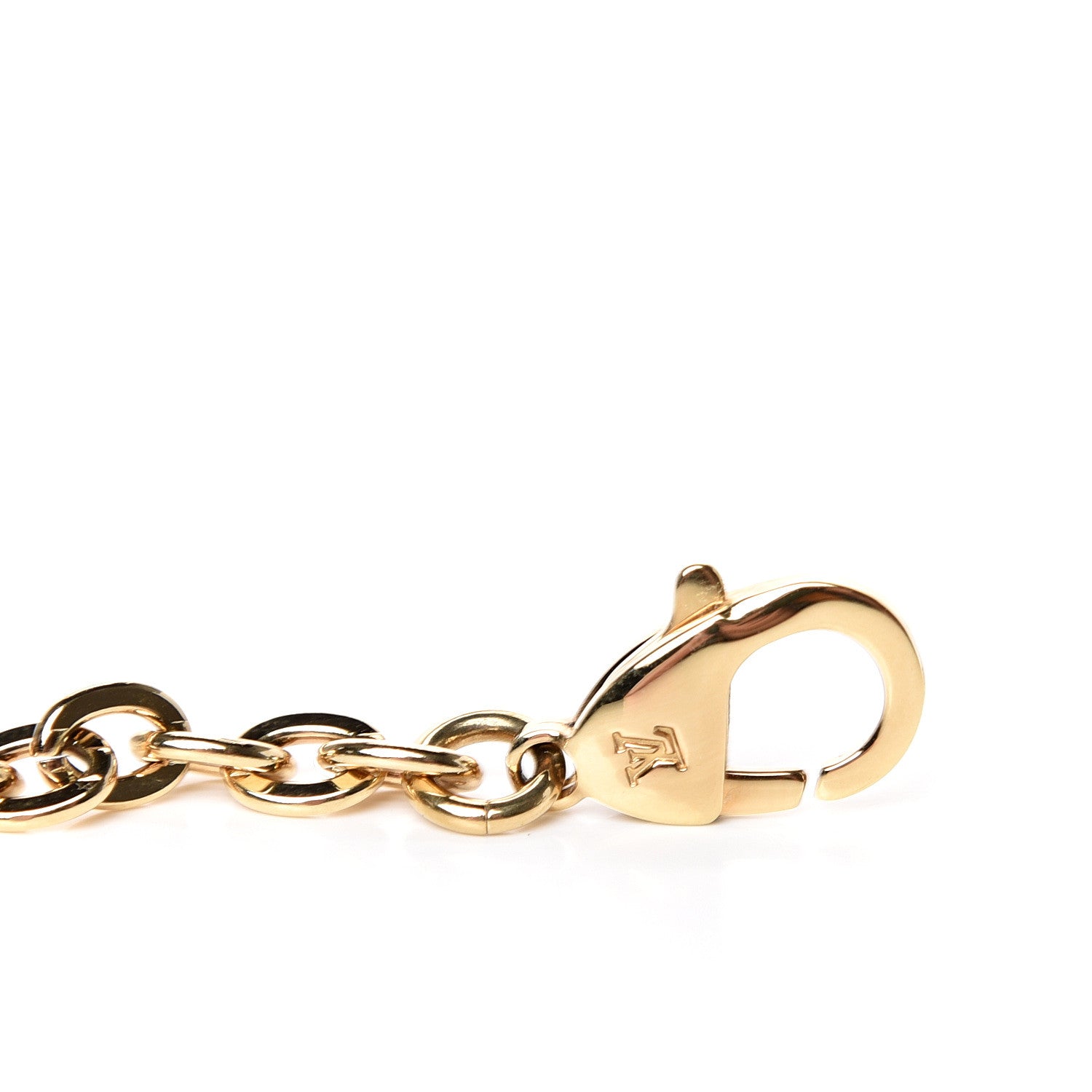 Louis Vuitton Felicie Chain Long Shoulder Strap 3 of 3