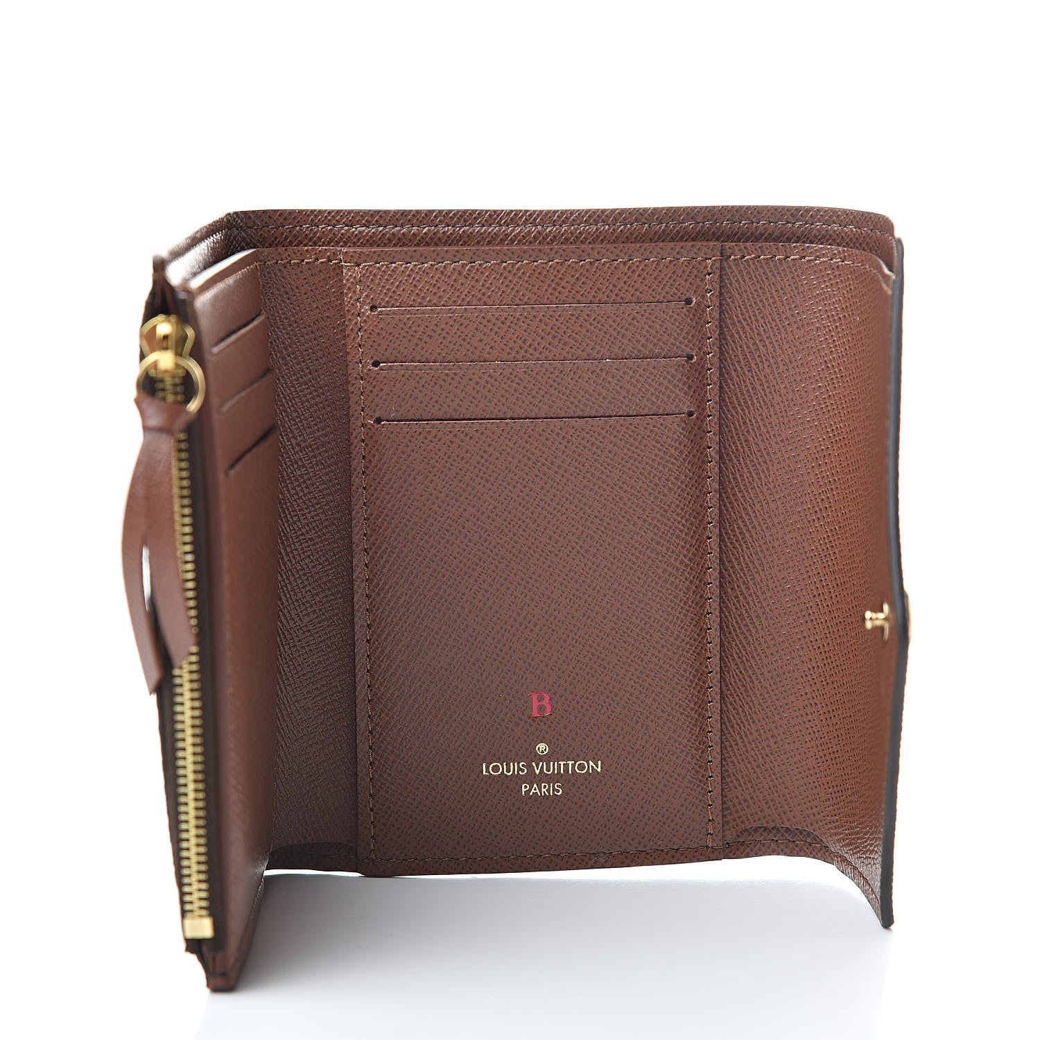 Louis Vuitton Monogram Victorine Wallet 5 of 8