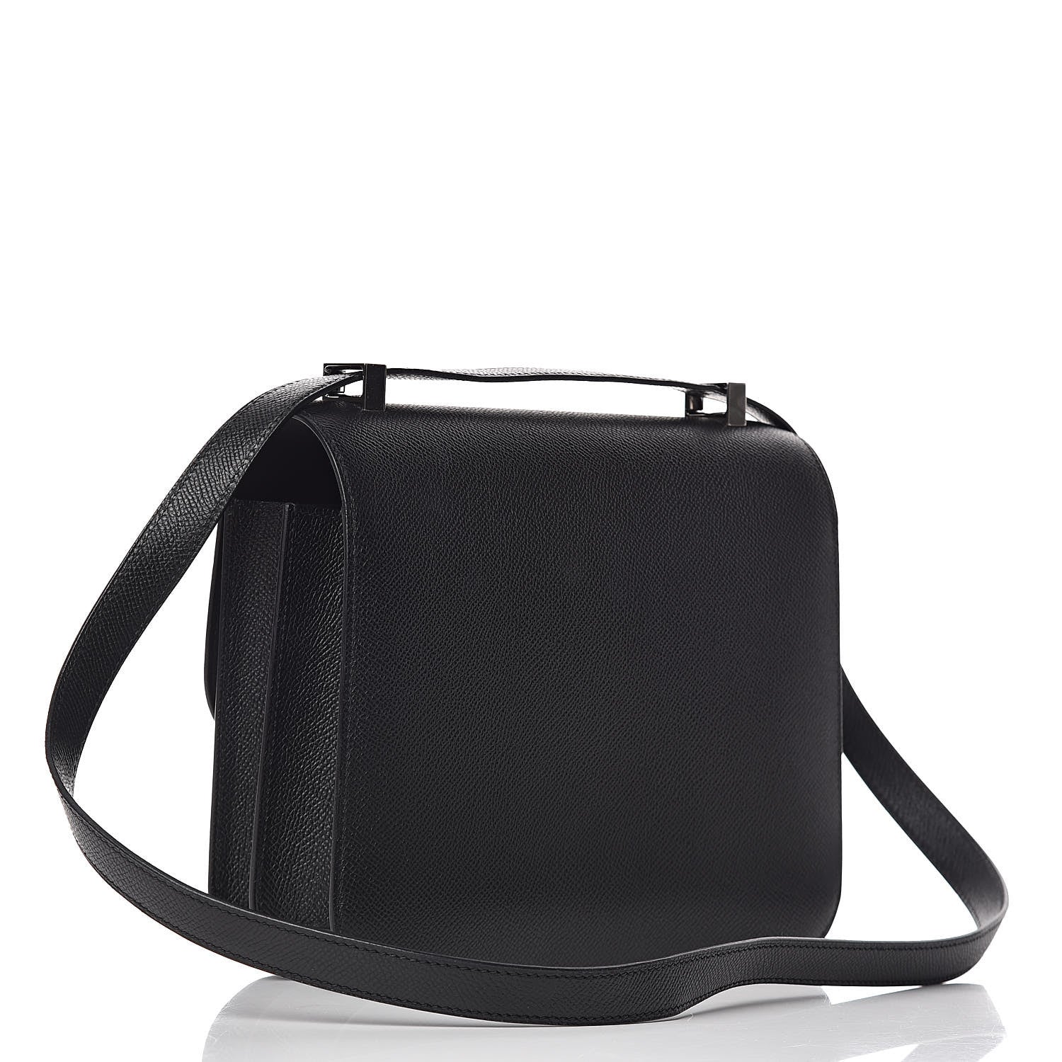 Hermes Epsom Constance 24 Black 3 of 11