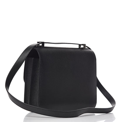 Hermes Epsom Constance 24 Black 3 of 11