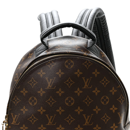 Louis Vuitton Monogram Palm Springs Backpack MM 8 of 10