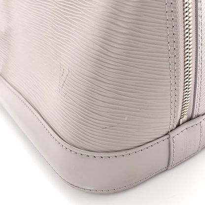 Louis Vuitton Epi Alma PM Gres 10 of 11