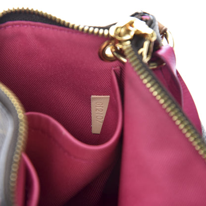 Louis Vuitton Monogram Lorette Hot Pink 10 of 11