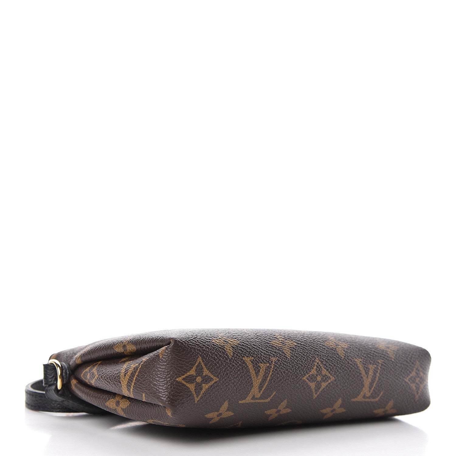 Louis Vuitton Monogram Pallas Crossbody Black 5 of 10