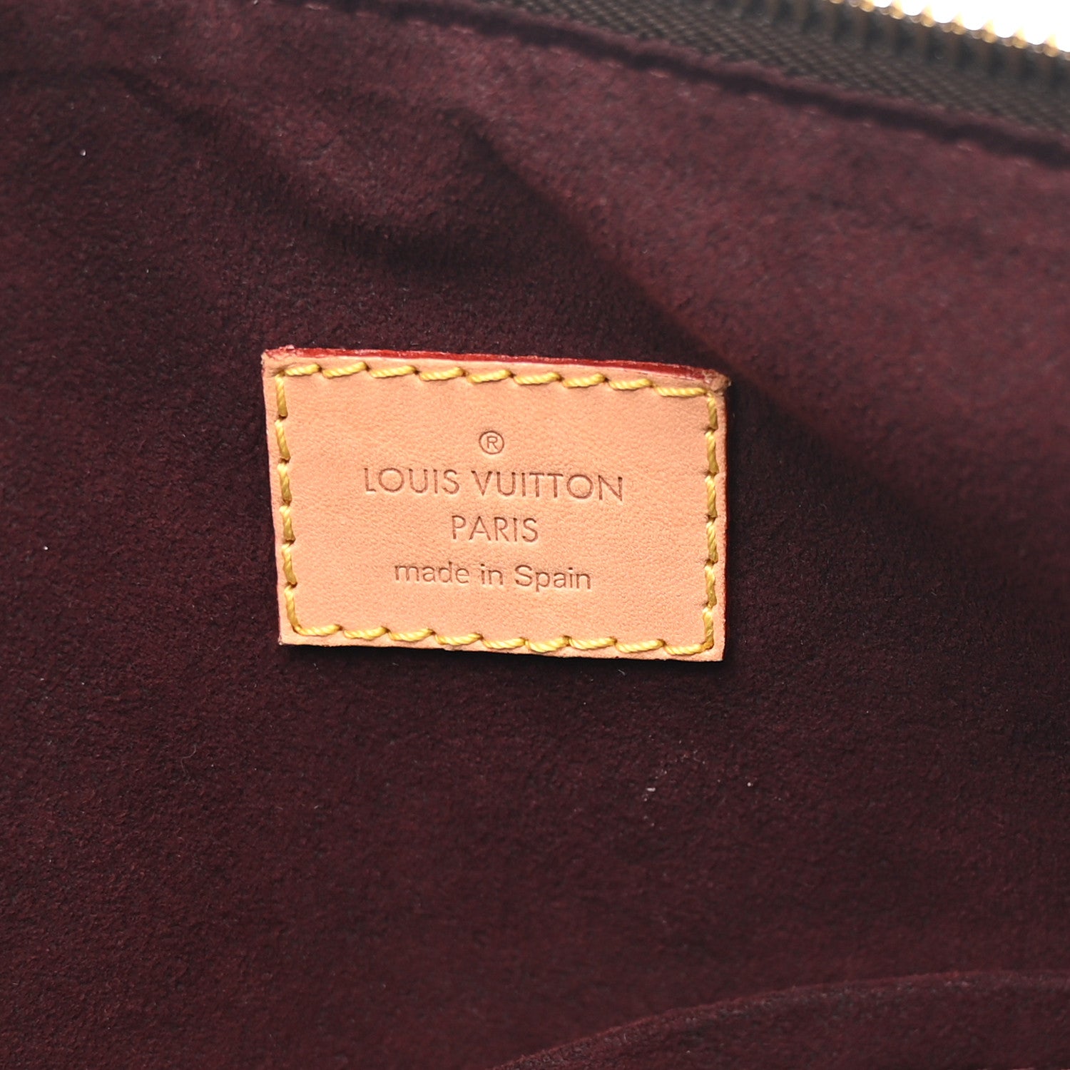 Louis Vuitton Monogram Tuileries 6 of 10