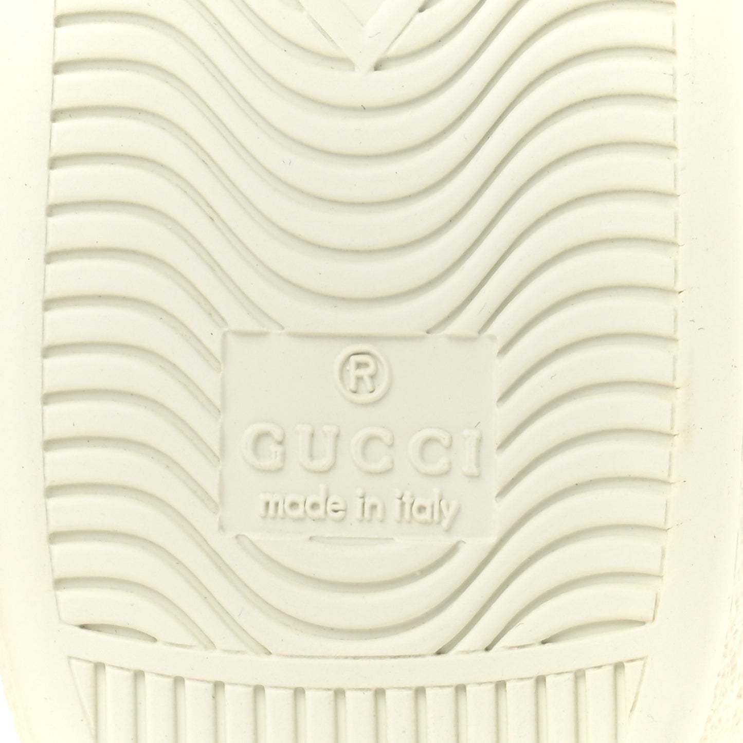 Calfskin Ayers Bee Embroidered Womens Ace Sneakers 38 White Green