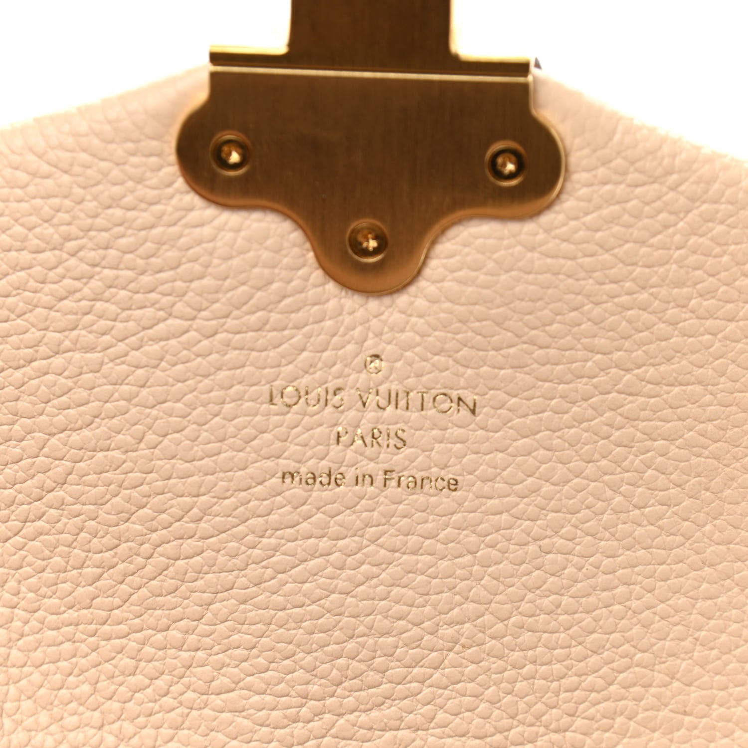 Louis Vuitton Damier Ebene Clapton Backpack Creme 6 of 10