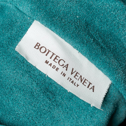 Bottega Veneta Suede Calfskin Intrecciato Teen Jodie Hobo Scuba 6 of 9