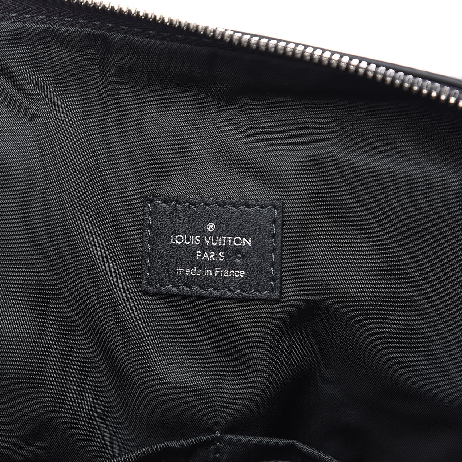 Louis Vuitton Calfskin Gaston V Start MM Asphalt 6 of 10