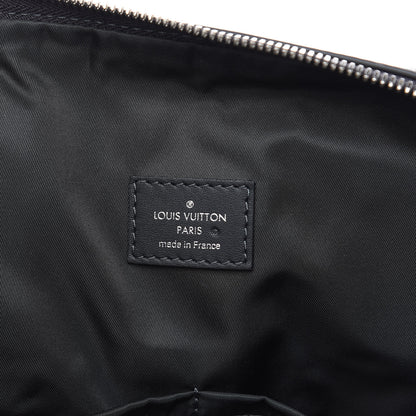 Louis Vuitton Calfskin Gaston V Start MM Asphalt 6 of 10