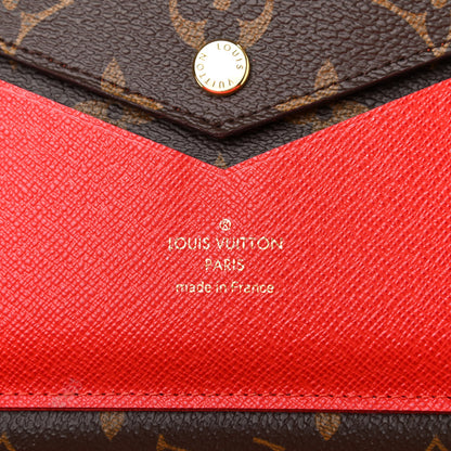 Louis Vuitton Monogram Daily Organizer Cherry 6 of 11