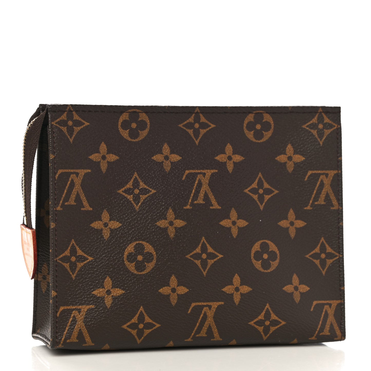 Monogram Toiletry Pouch 19