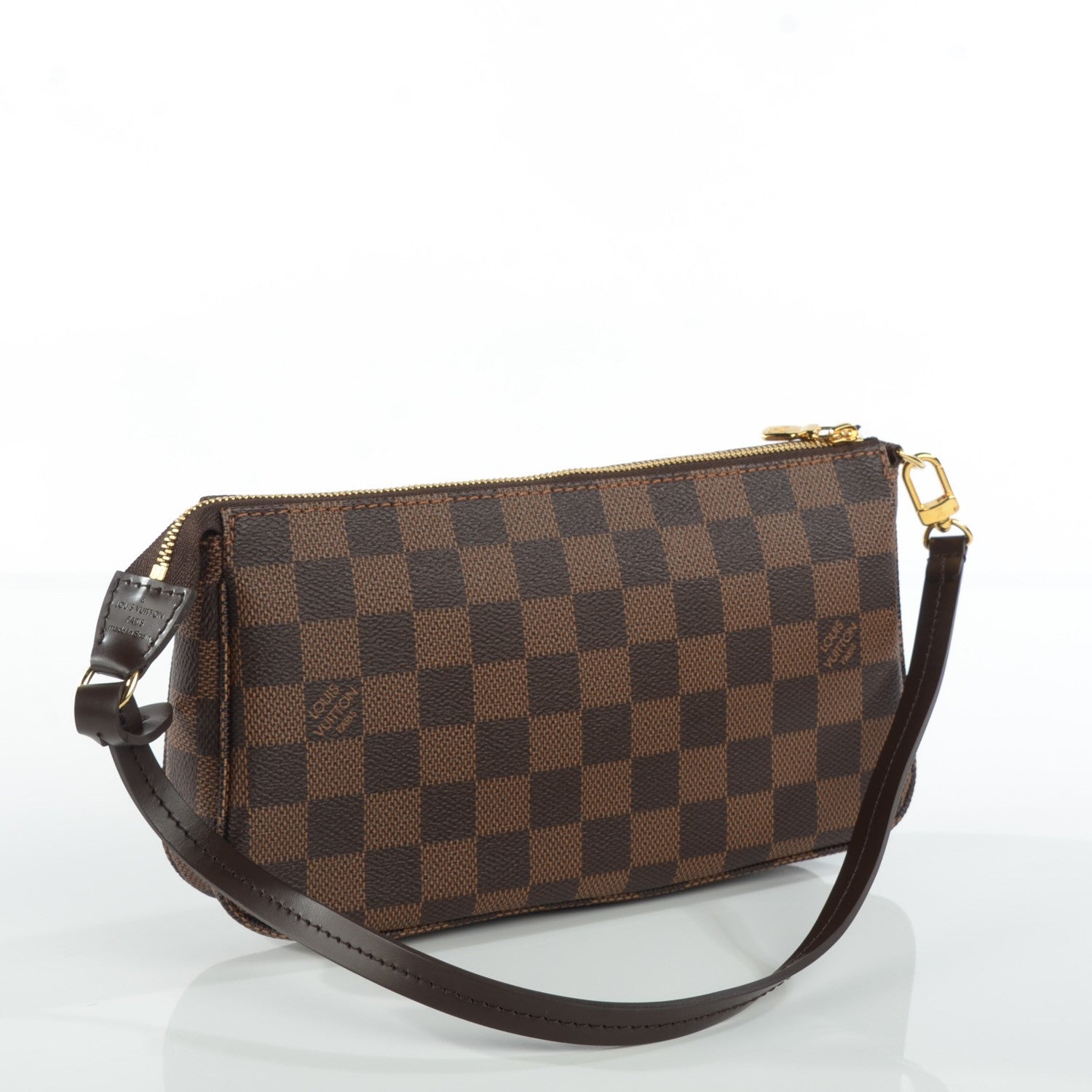 Louis Vuitton Damier Ebene Pochette Accessories NM 3 of 7