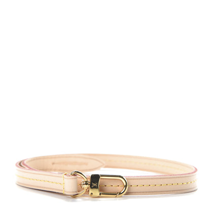 Louis Vuitton Vachetta Pochette Accessories Strap NM 1 of 2