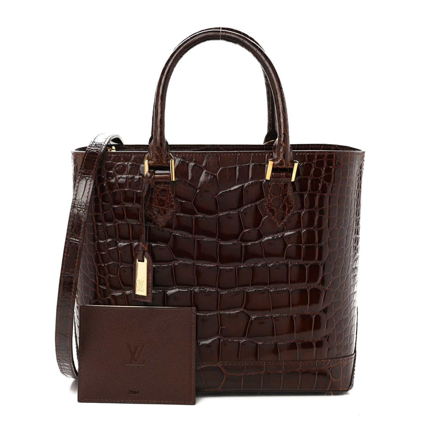 Alligator Lancelot Brown