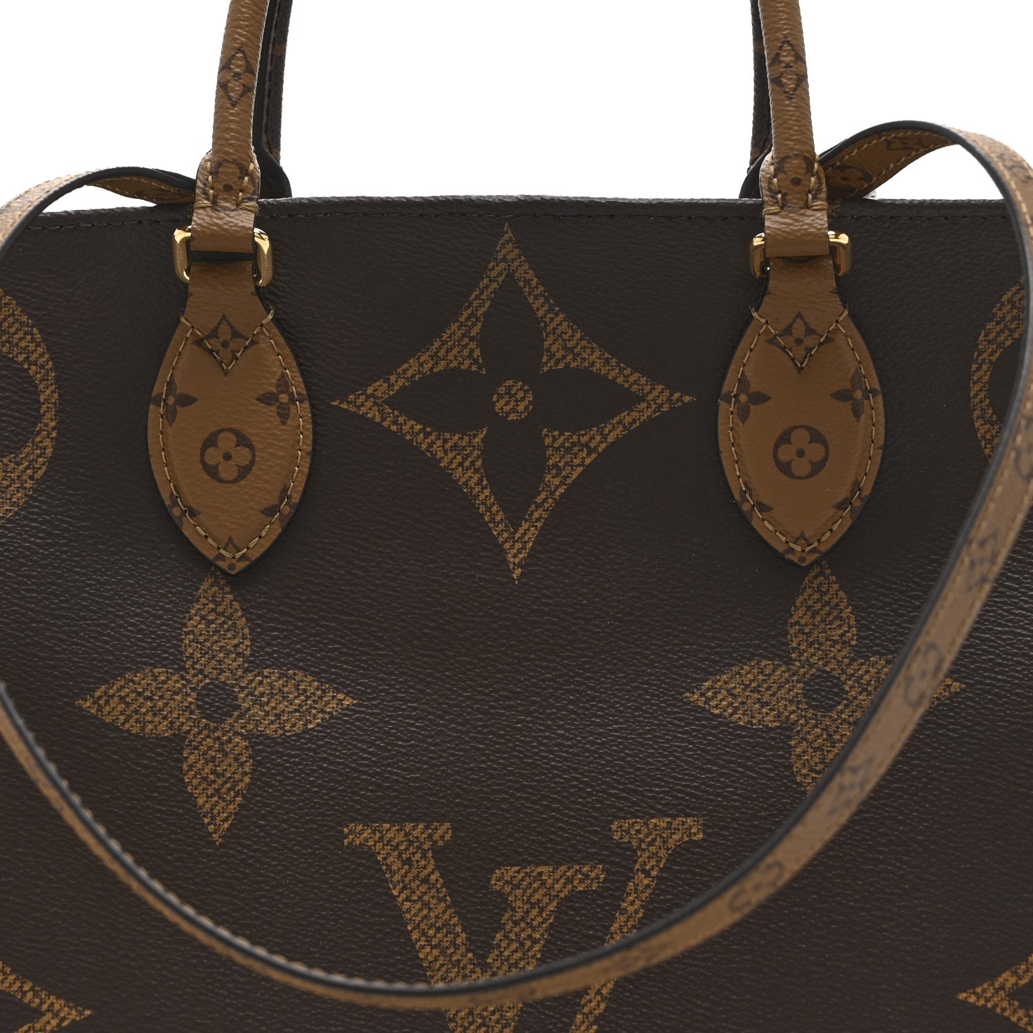 Louis Vuitton Reverse Monogram Giant Onthego GM 1854106 – FASHIONPHILE