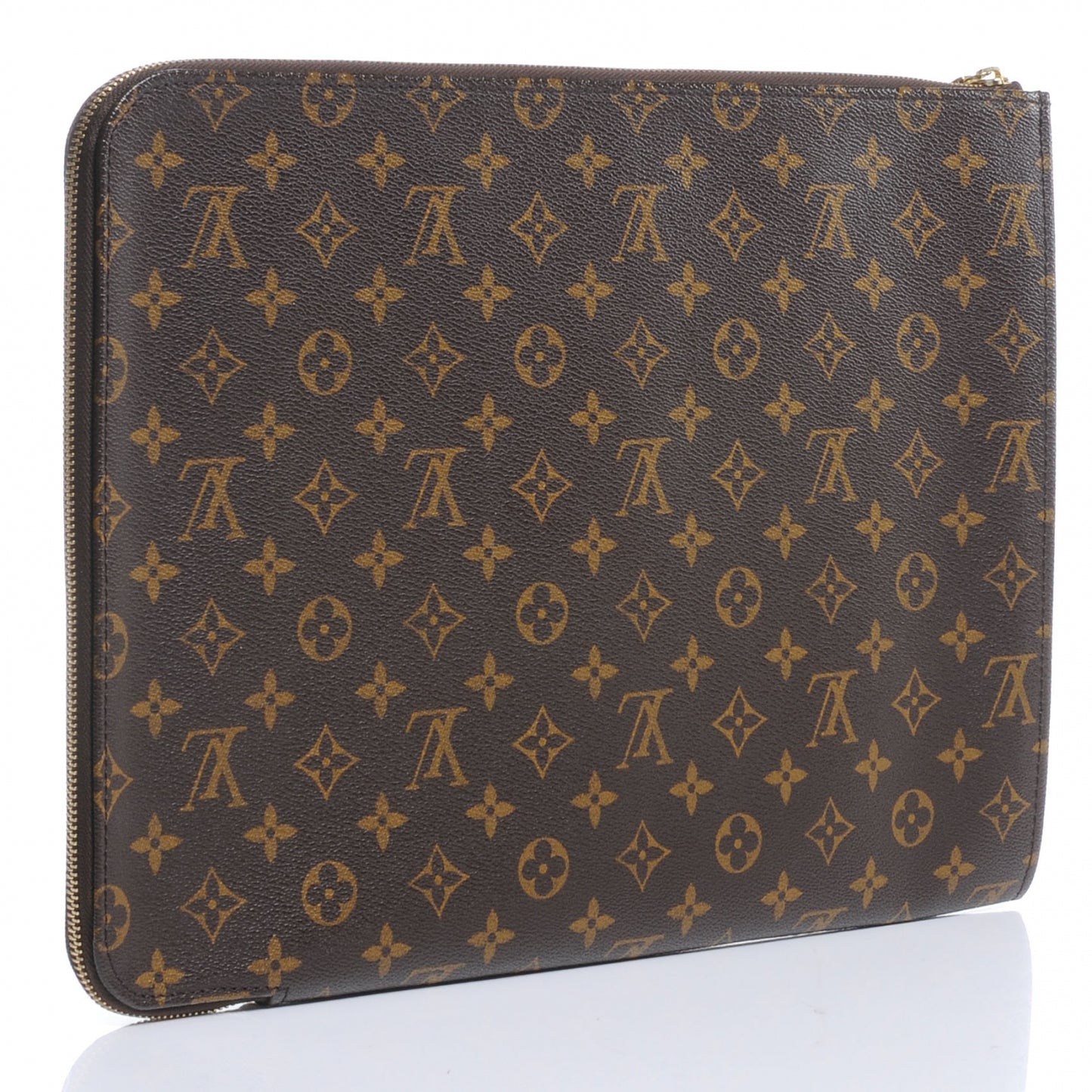 Monogram Poche Documents Portfolio Case