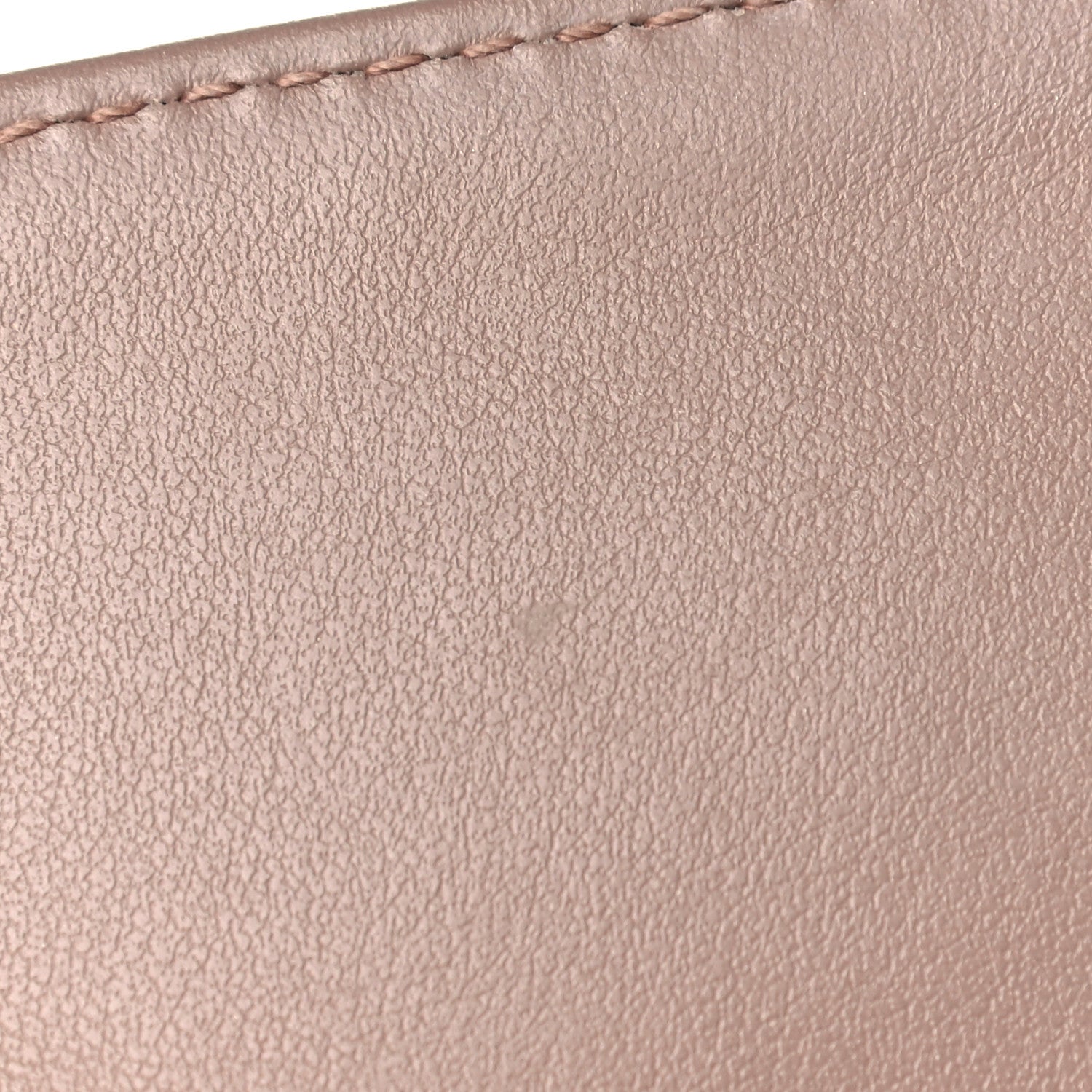 Gucci Calfskin Matelasse Small GG Marmont Shoulder Bag Porcelain Rose 12 of 16