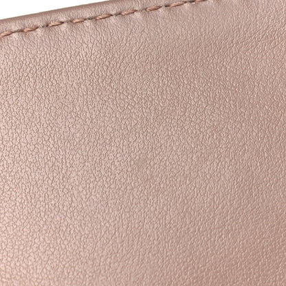 Gucci Calfskin Matelasse Small GG Marmont Shoulder Bag Porcelain Rose 12 of 16
