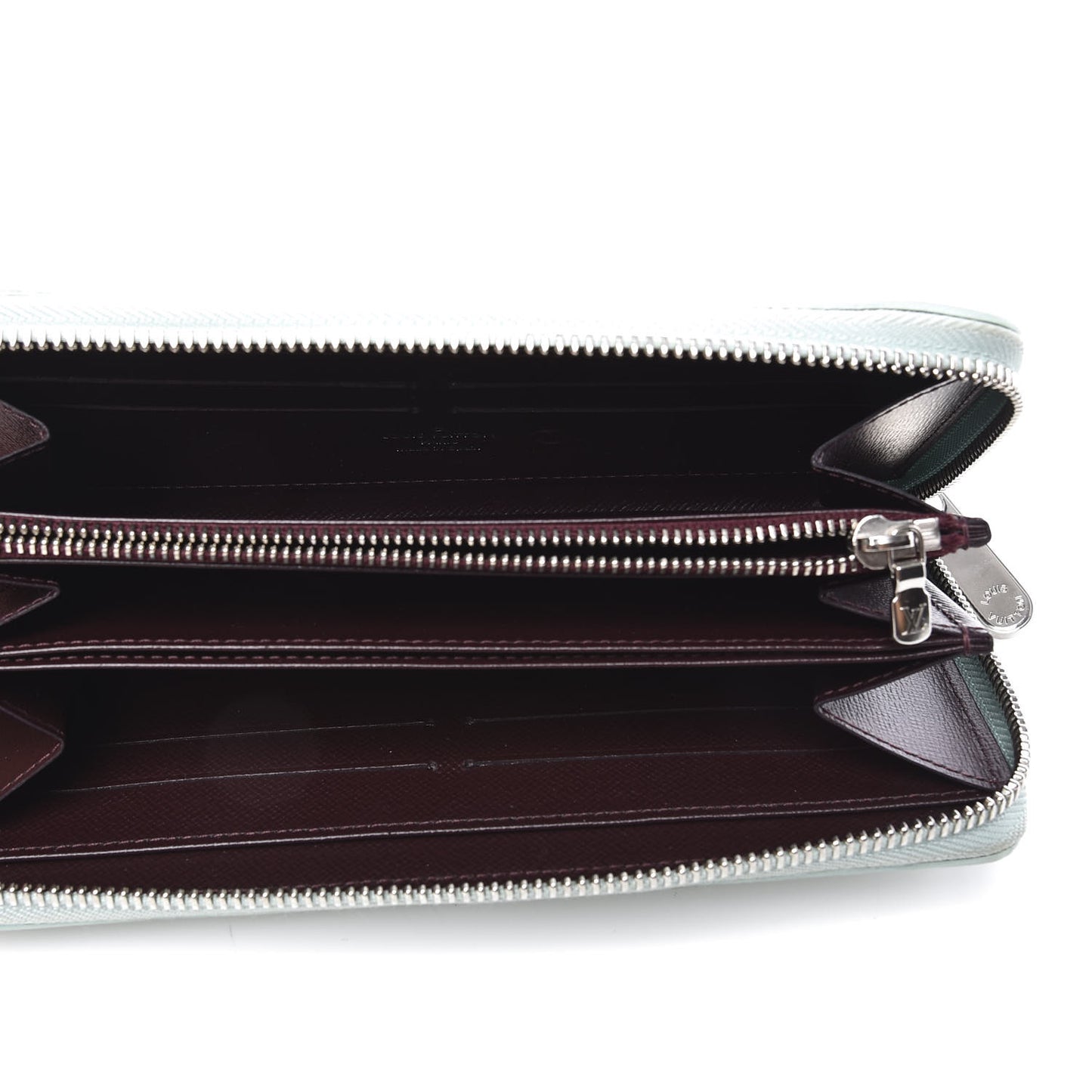 Electric Epi Zippy Wallet Amande