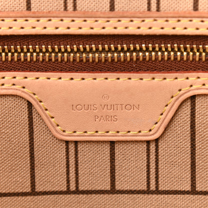 Louis Vuitton Monogram Neo Neverfull MM 7 of 13