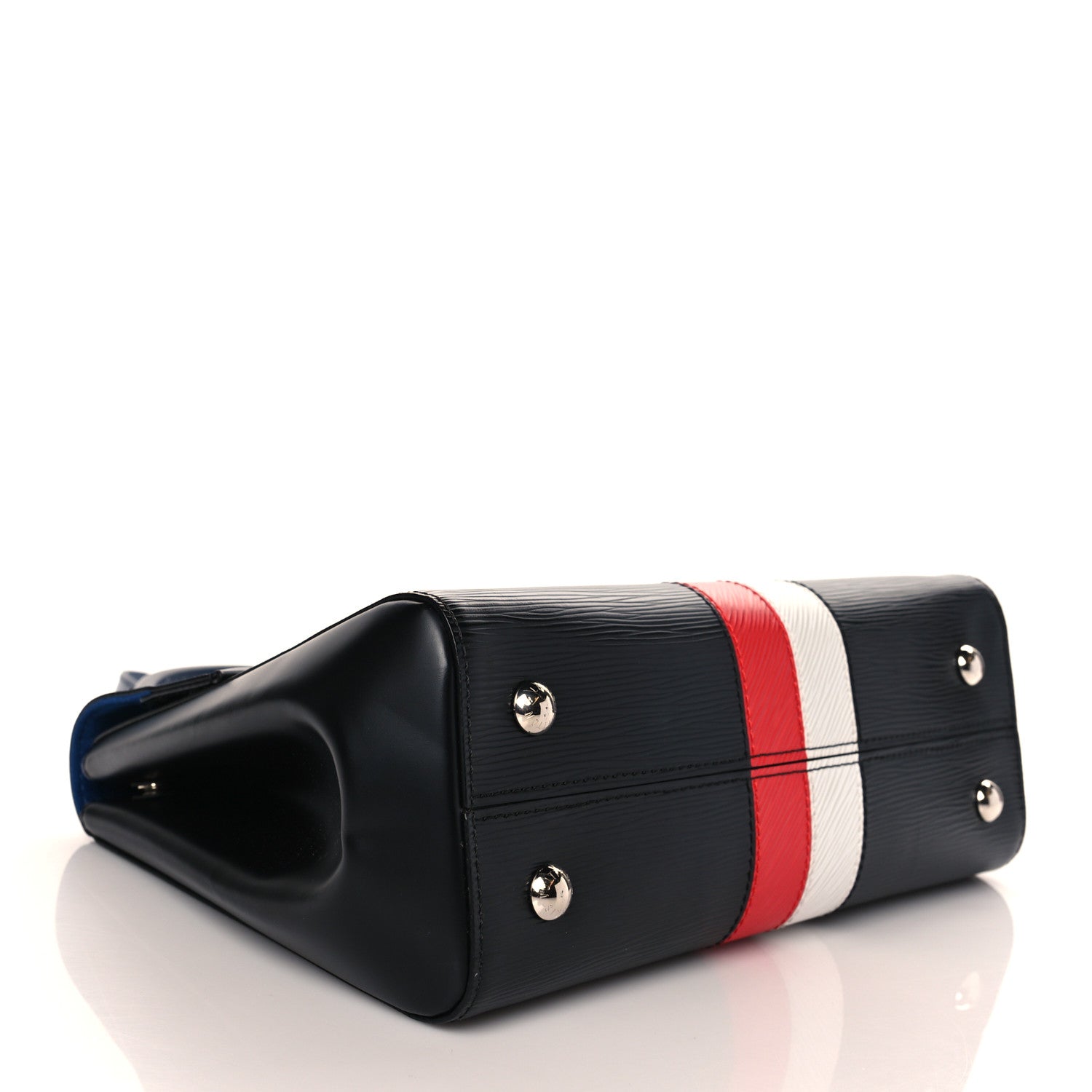 Louis Vuitton Epi Cluny MM Black Stripe 4 of 9