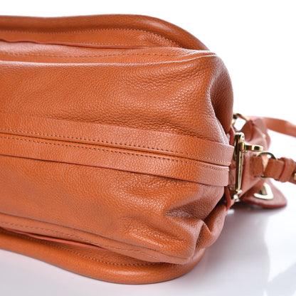 Chloe Calfskin Medium Paraty Indian Summer 8 of 12