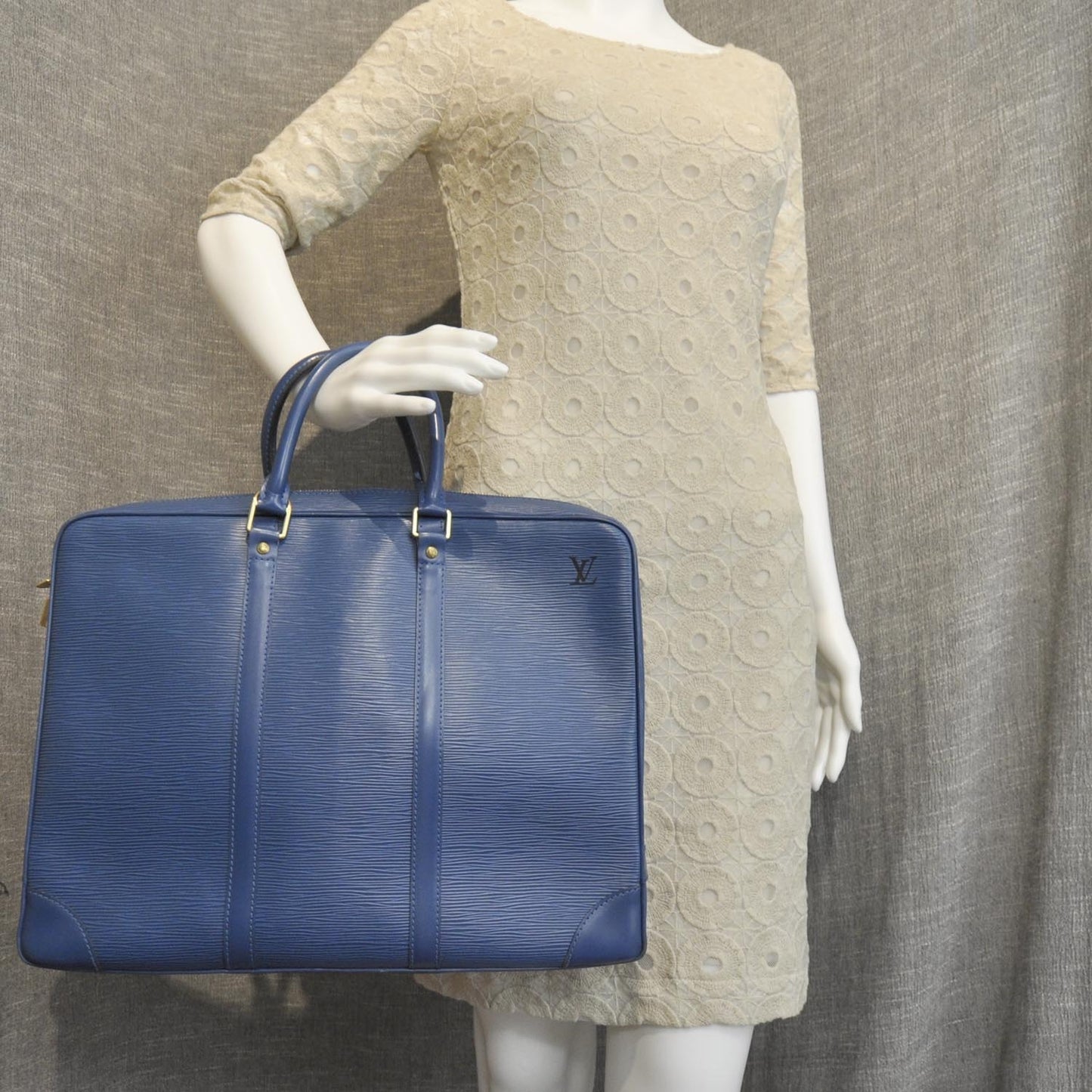 Epi Porte-Documents Voyage Briefcase Toledo