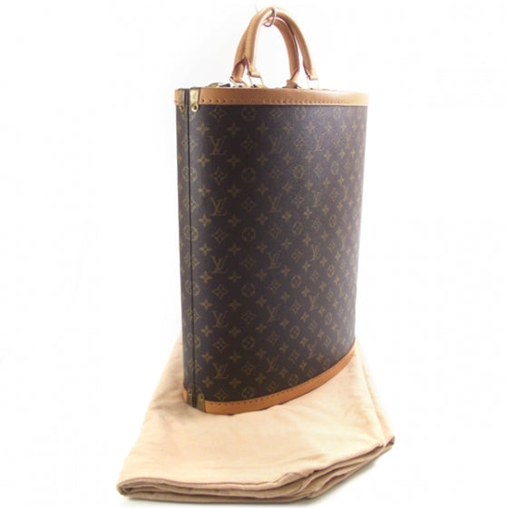Monogram Centenaire Manolo Blahnik Shoe Case