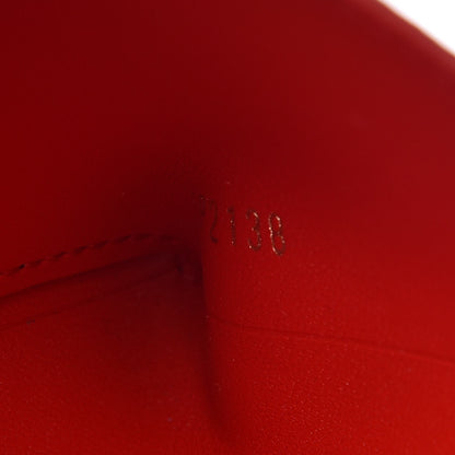 Louis Vuitton Monogram Medium Kirigami Pochette Insert Coquelicot 7 of 7