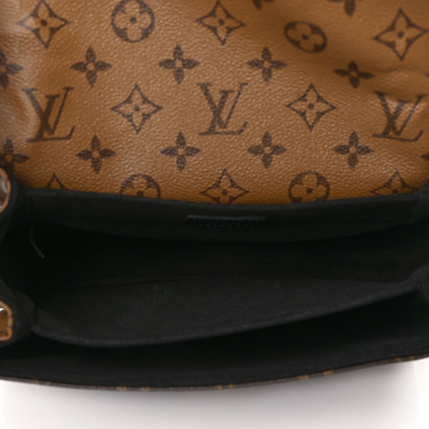 Louis Vuitton Reverse Monogram Pochette Metis 5 of 8