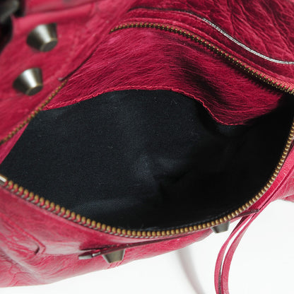 Balenciaga Agneau Part Time Pourpre 7 of 12