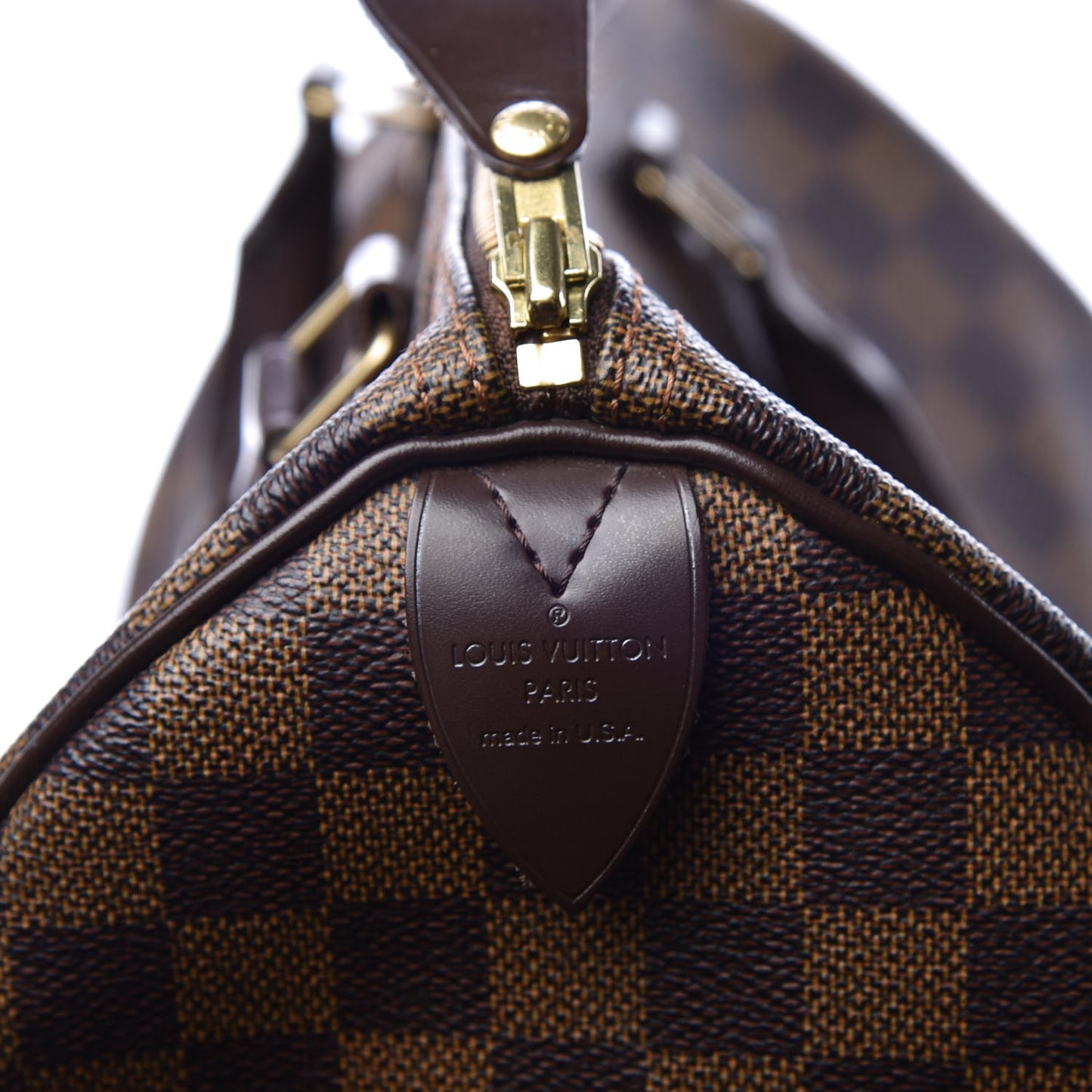 Damier Ebene Speedy 30