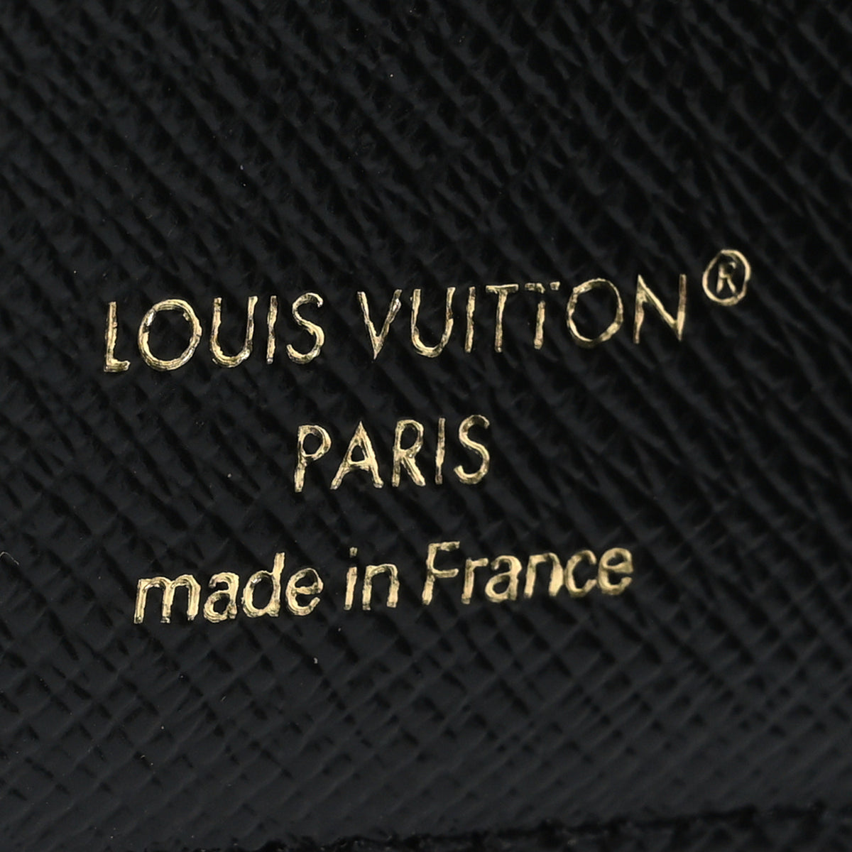 Reverse Monogram Lou Wallet