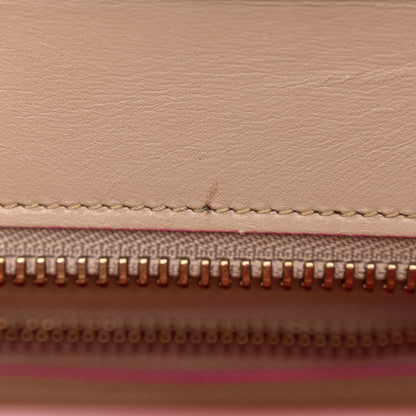 Celine Palmelato Calfskin Micro Luggage Beige 10 of 10