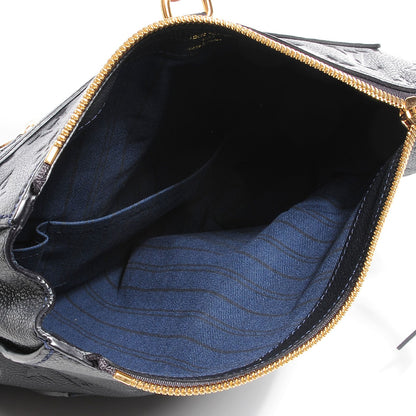 Louis Vuitton Empreinte Petillante Clutch Infini 5 of 8