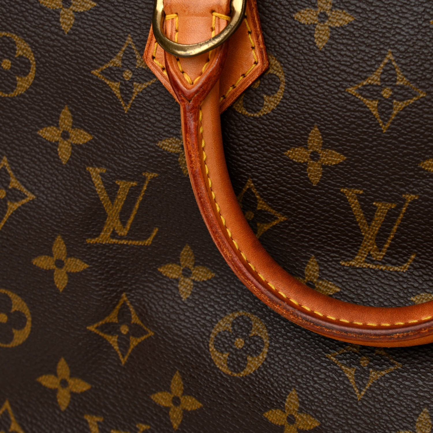 Louis Vuitton Monogram Alma PM 16 of 16