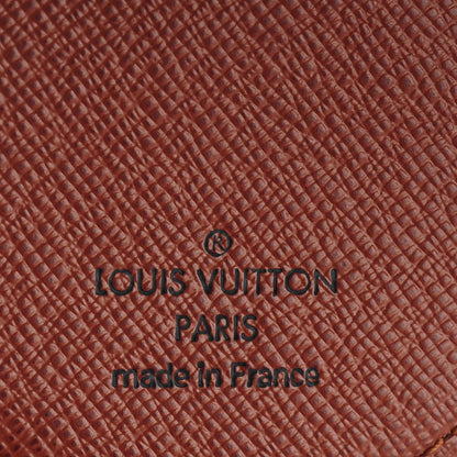 Louis Vuitton Monogram Round Key Holder GM 5 of 19