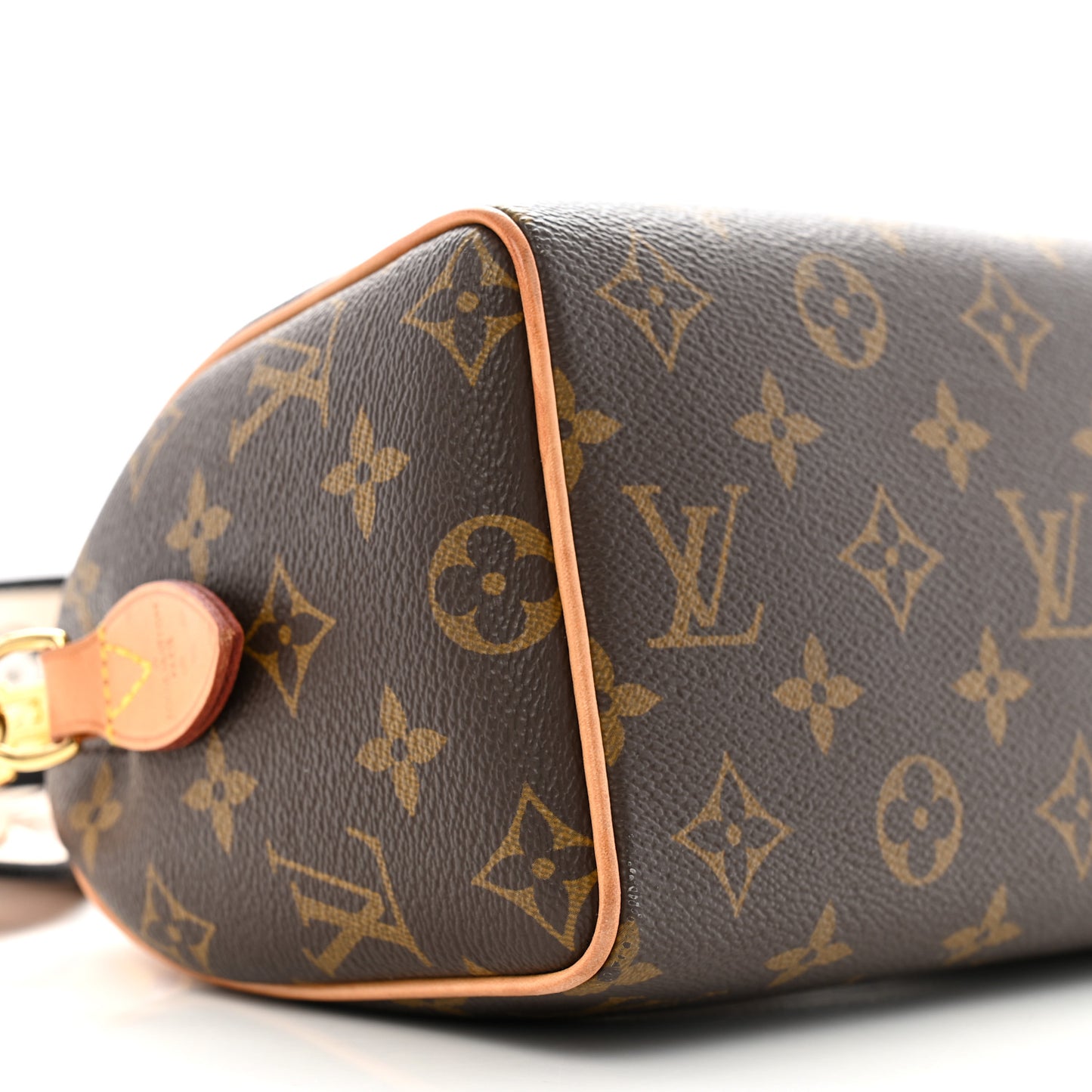 Monogram Speedy Bandouliere 20 Black