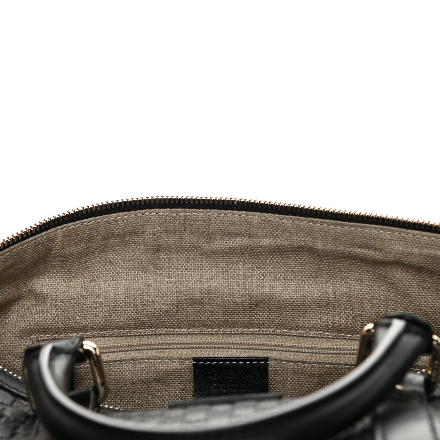 Microguccissima Medium Joy Boston Black