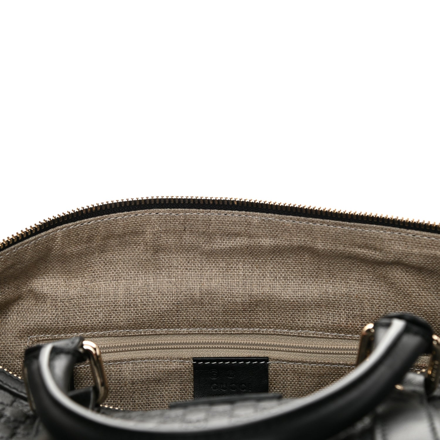 Gucci Microguccissima Medium Joy Boston Black 12 of 13