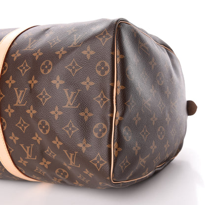 Louis Vuitton Monogram Keepall 50 10 of 17