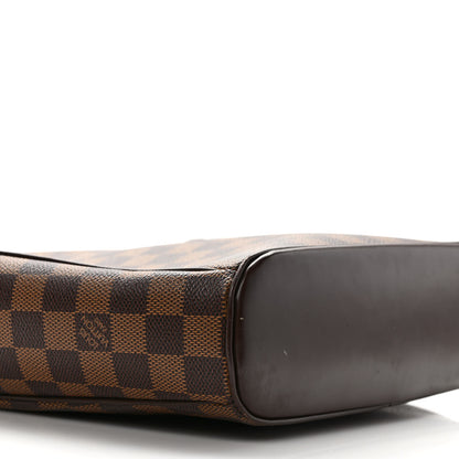Louis Vuitton Damier Ebene Ipanema GM 7 of 8