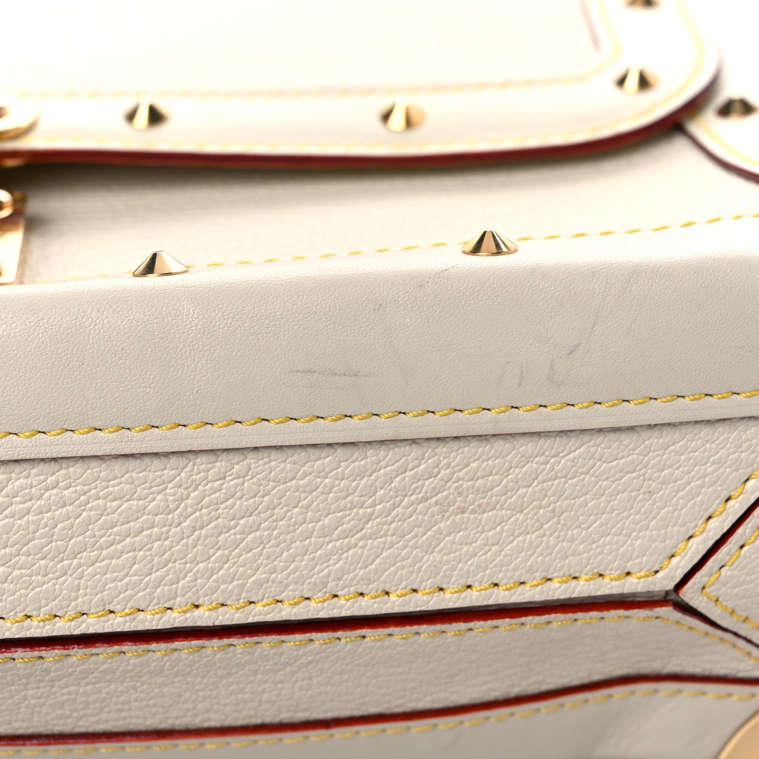 Louis Vuitton Suhali Le Talentueux White 17 of 23