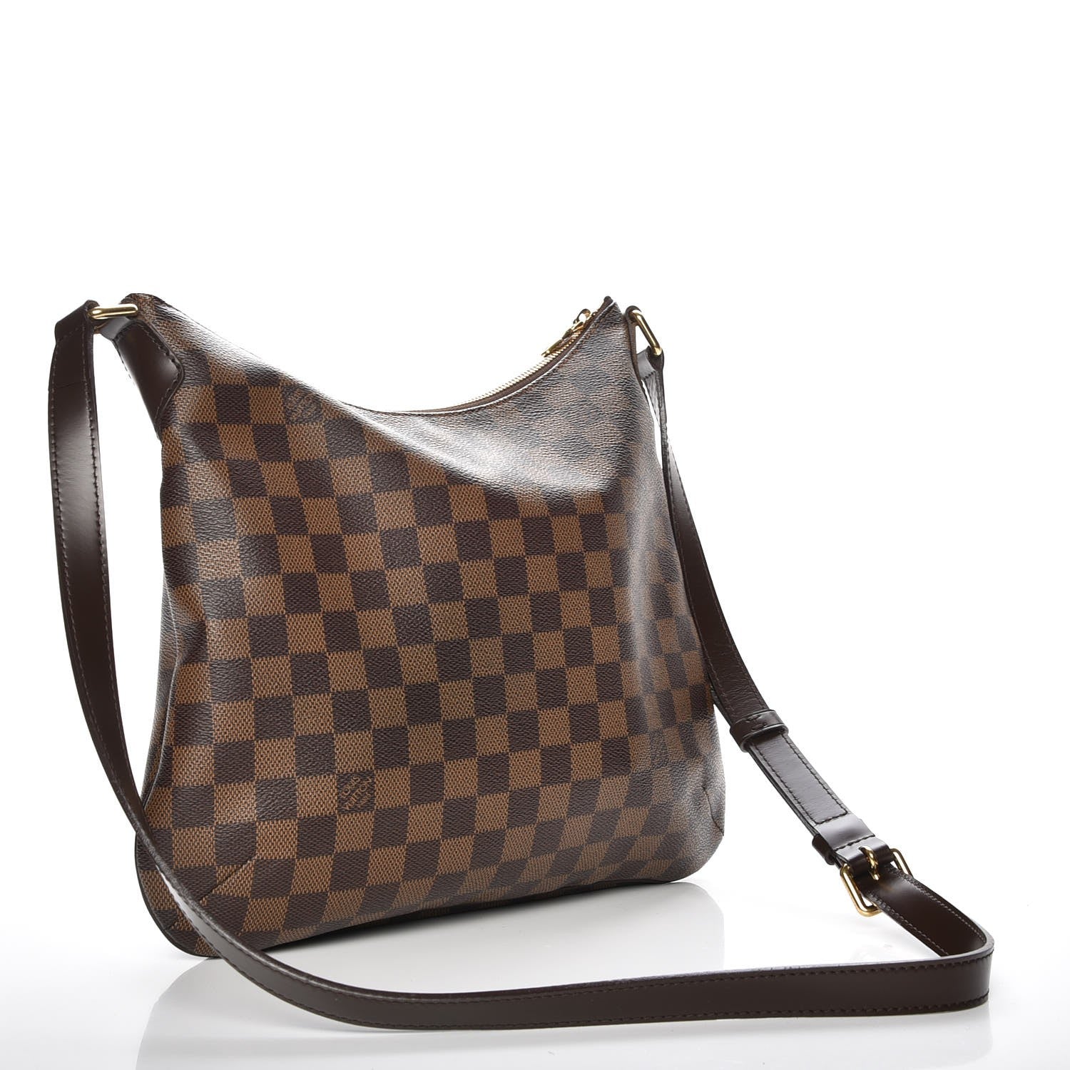 Louis Vuitton Damier Ebene Bloomsbury PM 3 of 8