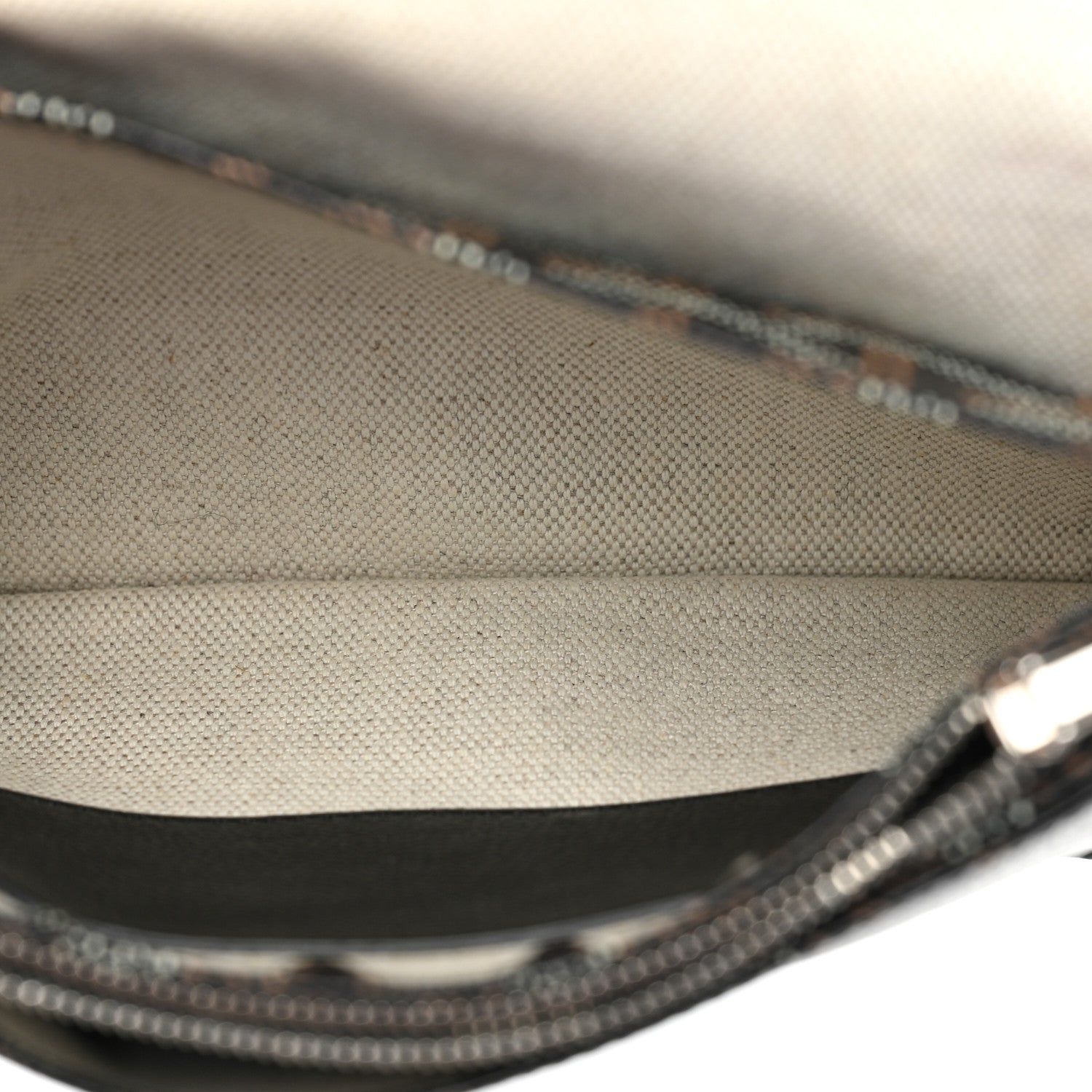 Goyard Goyardine Plumet Wallet Clutch Black 5 of 12