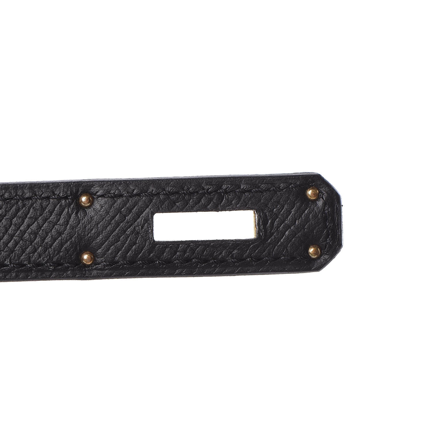 Hermes Epsom Kelly Sellier 28 Black 29 of 43