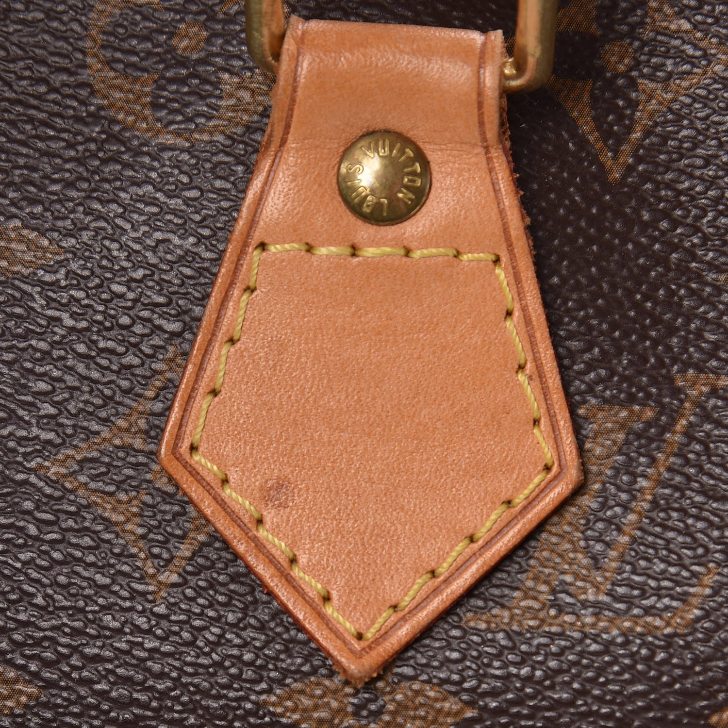 Louis Vuitton Monogram Speedy 30 11 of 11