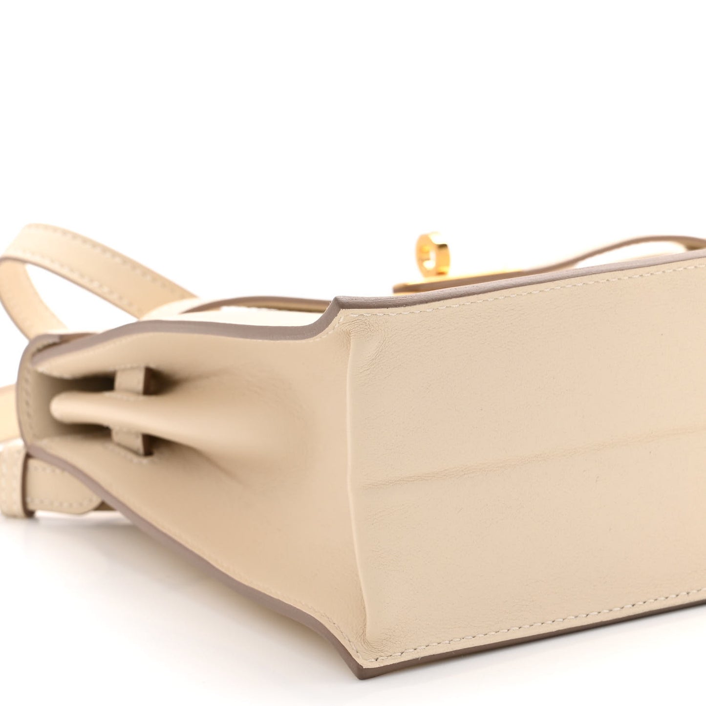 Swift Kelly Danse II Belt Bag Craie