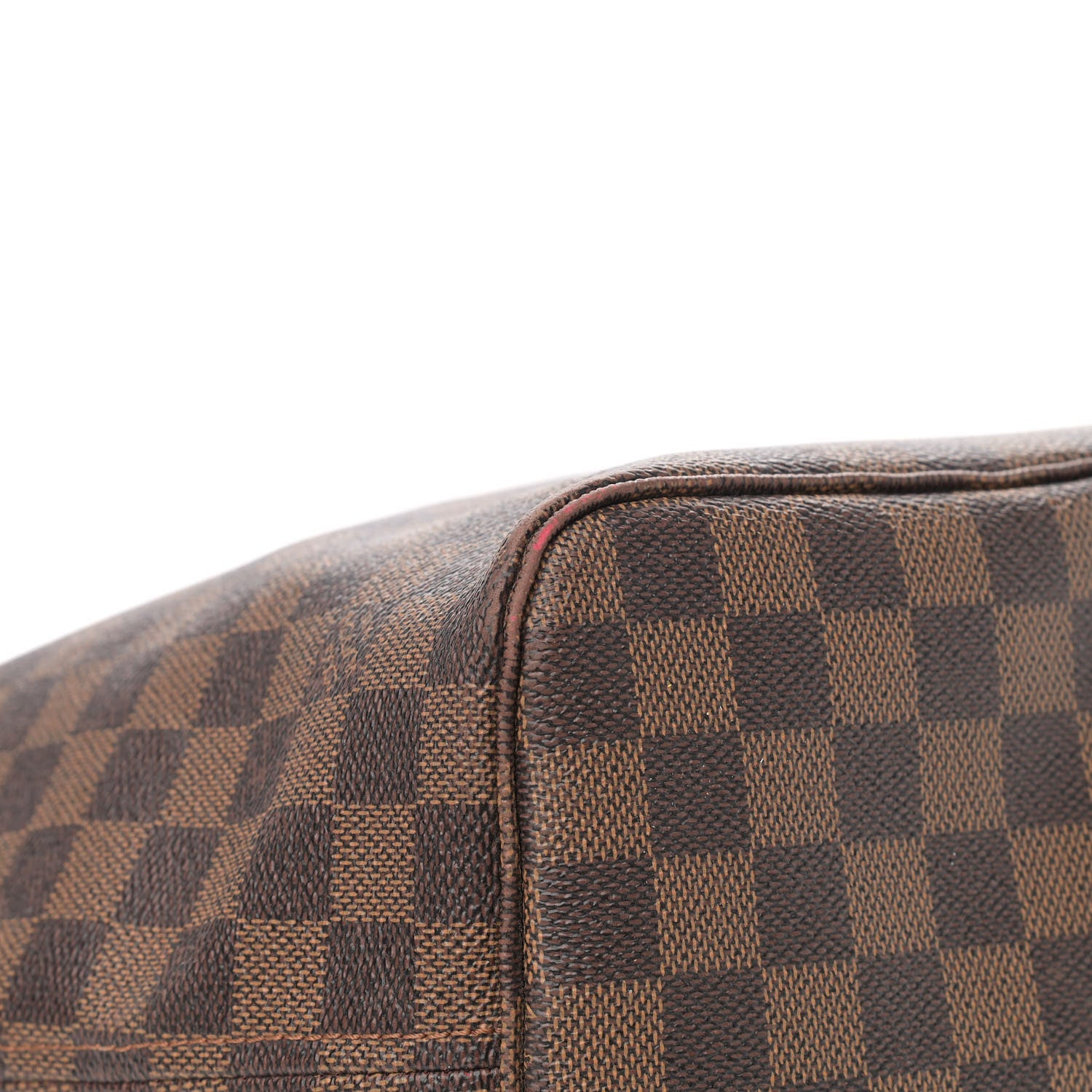 Louis Vuitton Damier Ebene Neverfull MM 9 of 19